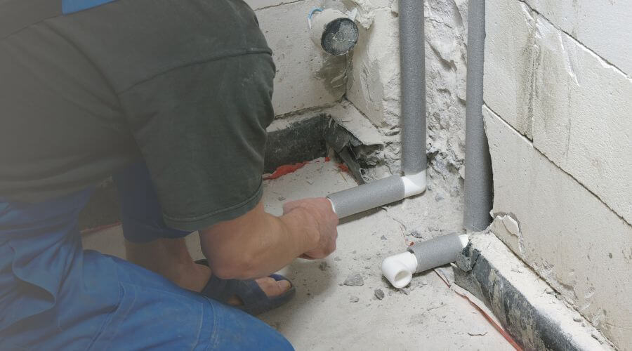 Professional sewer line replacement in Adams, TN